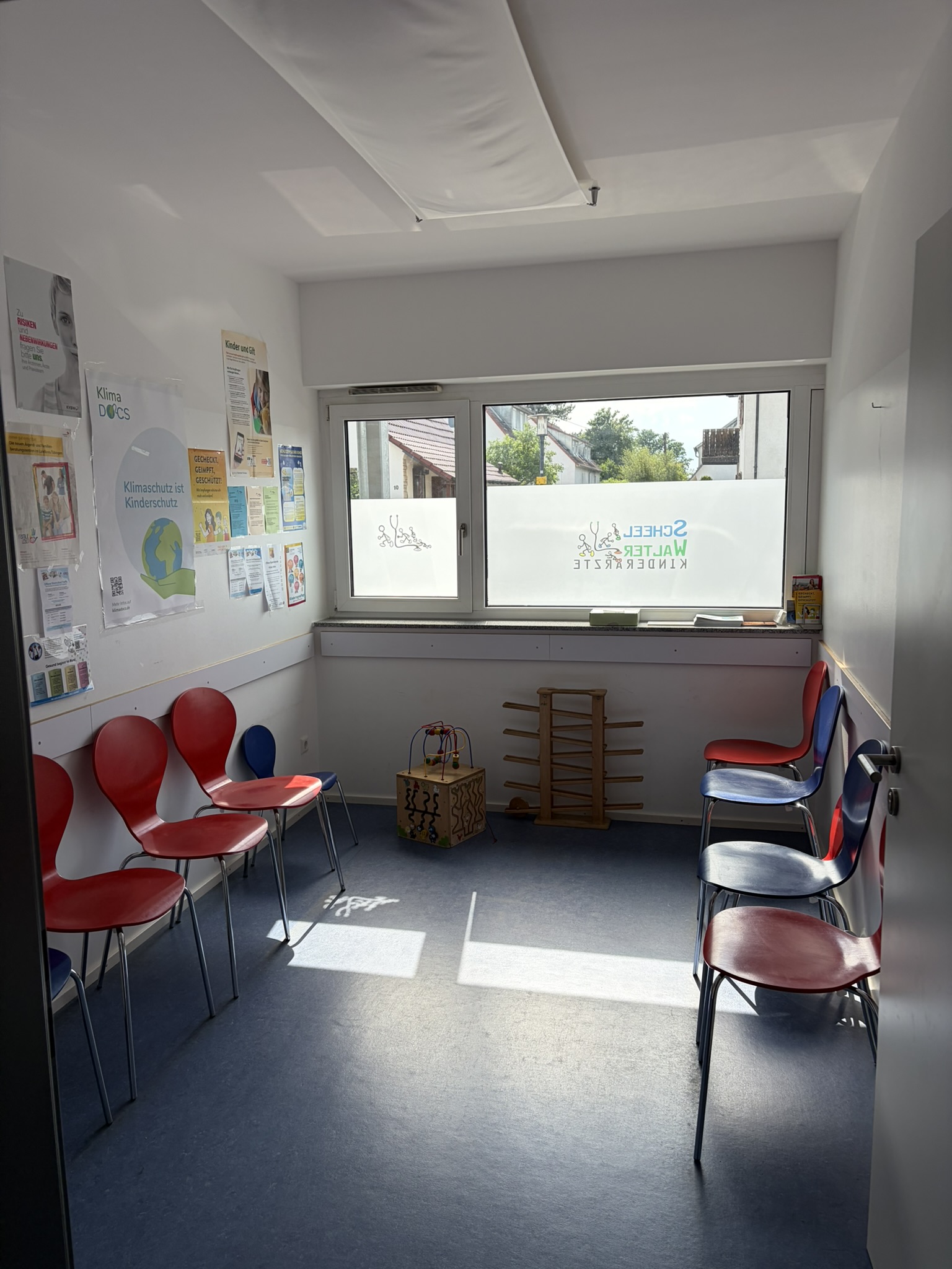 Wartezimmer 2